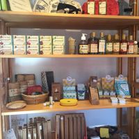 sustainable cosmetics products  at Weltladen FairOst in Stuttgart