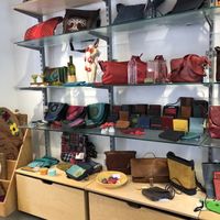 inside  at Weltladen FairOst in Stuttgart