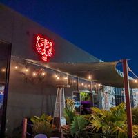  at Neon Tiger in Charleston