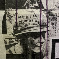Says it all…..  #Veganuary at Neon Tiger in Charleston