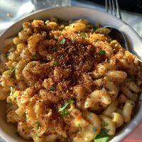 Vegan Mac   at Neon Tiger in Charleston