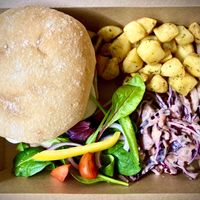 Box clever  at Plant & Planet in Castleton