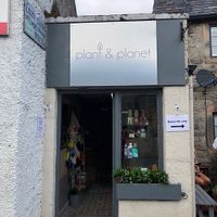 It’s tucked away! at Plant & Planet in Castleton