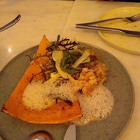 Squash at Senhor Uva in Lisbon