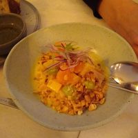 Ceviche at Senhor Uva in Lisbon