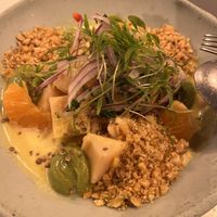 Ceviche (4/5)  at Senhor Uva in Lisbon