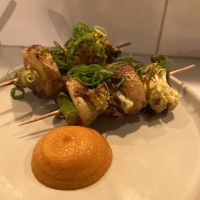 Skewers (3/5)  at Senhor Uva in Lisbon