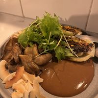 Mushrooms (4/5)  at Senhor Uva in Lisbon