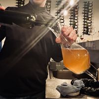   at Senhor Uva in Lisbon