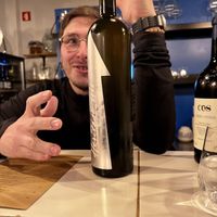   at Senhor Uva in Lisbon