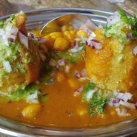 most amazing freaking samosas at Hodu Hakatna - Little India in Beer Sheva