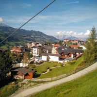 Hotel Alpendorf at Alpendorf Aktivhotel in St Johann Im Pongau