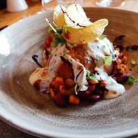 Lunch at Alpendorf Aktivhotel in St Johann Im Pongau