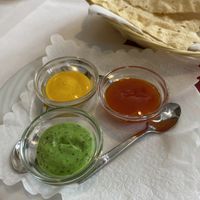 Free appetizer   at Taj Mahal in Noerdlingen