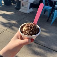 PB WEAVE.  at Sweet Ride Ice Cream in West Reading