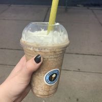 Chocolate Shake w. Whipped Cream  at Sweet Ride Ice Cream in West Reading