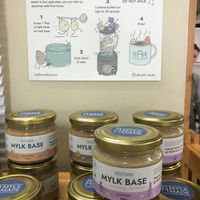 Nut Mylk 😎 at Harvest Moon in Nelson