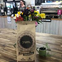 #local yum at Harvest Moon in Nelson