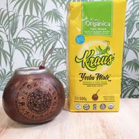 Yerbo Mate at Harvest Moon in Nelson