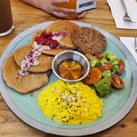 All Day Pancake Breakfast at The Park by Years in Kowloon