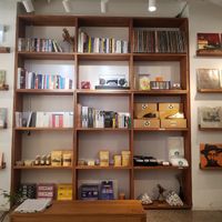 Books and vegan apparel at The Park by Years in Kowloon