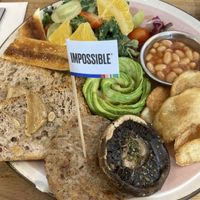 All day Big Breakfast  at The Park by Years in Kowloon