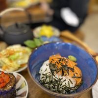 Konjac salmon   at The Park by Years in Kowloon