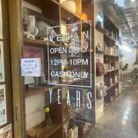 hours! cash only   at The Park by Years in Kowloon