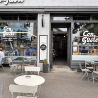 Exterior at Con Gusto in Zurich