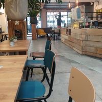  at Café Lulu - Kanal in Brussels