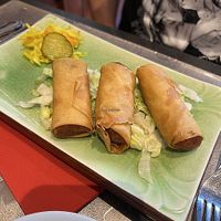 Rouleaux de printemps   at De Yuan in Liege