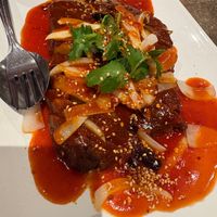   at De Yuan in Liege