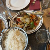   at De Yuan in Liege