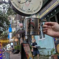  at Freeduchio in Batumi