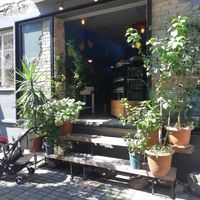 Entrance at Freeduchio in Batumi