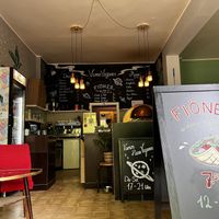   at Vamos Veganos in Berlin