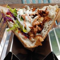  at Vamos Veganos in Berlin