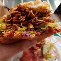  at Vamos Veganos in Berlin