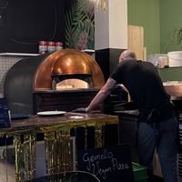   at Vamos Veganos in Berlin