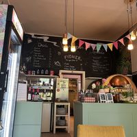   at Vamos Veganos in Berlin