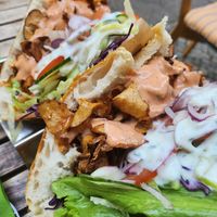  at Vamos Veganos in Berlin