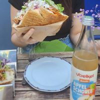  at Vamos Veganos in Berlin