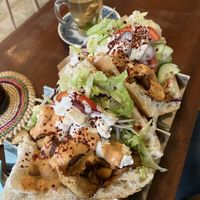   at Vamos Veganos in Berlin