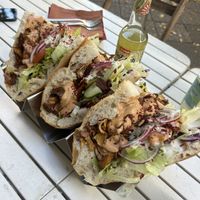 fiöner😄 at Vamos Veganos in Berlin