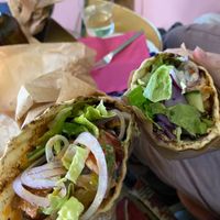  at Vamos Veganos in Berlin