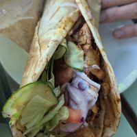  at Vamos Veganos in Berlin