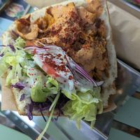  at Vamos Veganos in Berlin