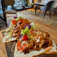  at Vamos Veganos in Berlin