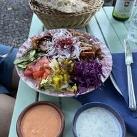 Föner bowl  at Vamos Veganos in Berlin