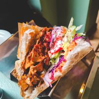  at Vamos Veganos in Berlin